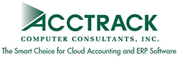 Acctrack Computer Consultants Logo